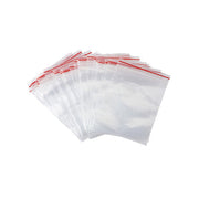 Sac zip transparent 180x250mm - Ct de 2000