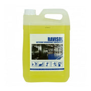 Dégraissant RAVISOL bidon 5L nettoyage sols industriels