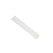 Recharge mousse blanche raclette sol 55 cm gamme alimentaire ref 126357