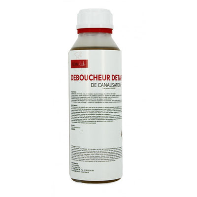 Deboucheur detartrant HITAM DP 2095IVD dose 250ml