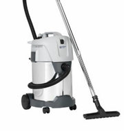 Aspirateur eau et poussière NILFISK VL200 30 PC INOX