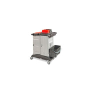 Chariot caréné MXTOP 204 avec serrure et clé - Hemera Distribution