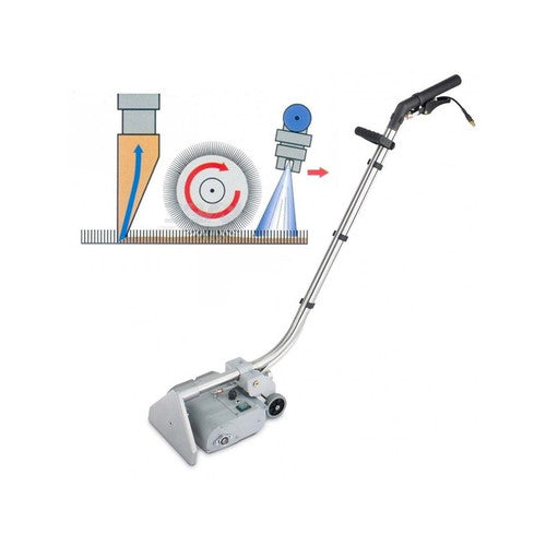 Brosseur NS270BRUSH santoemma