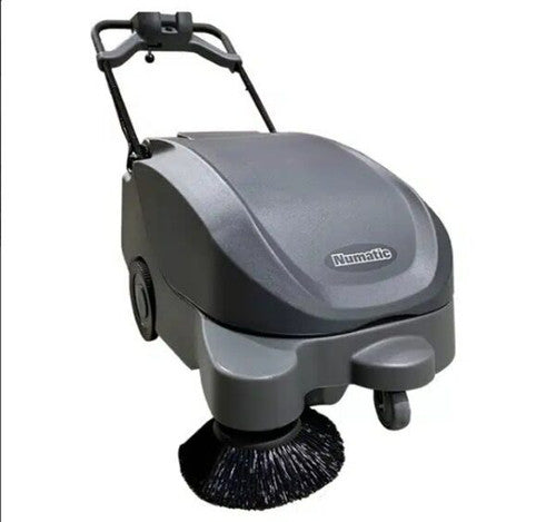 Balayeuse Aspirante à Batterie NUMATIC NU5
