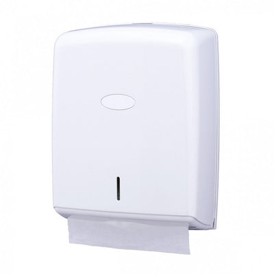 Distributeur EMP DAILYK blanc essuie-mains pliés 600 serviettes