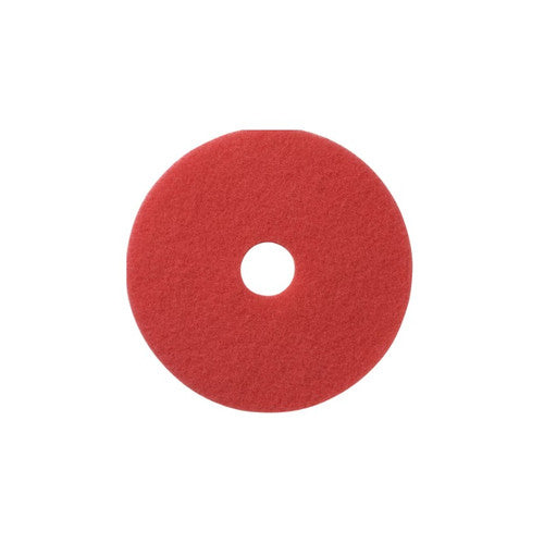 TASKI AMERICO 15 38cm ROUGE W1 - Lot de 5