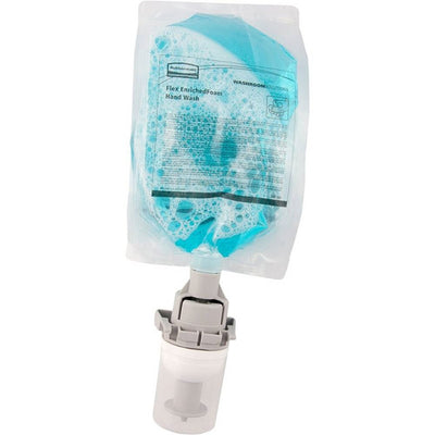 Savon mousse hydratant RUBBERMAID 500ml - 2162583 - Ct. 5