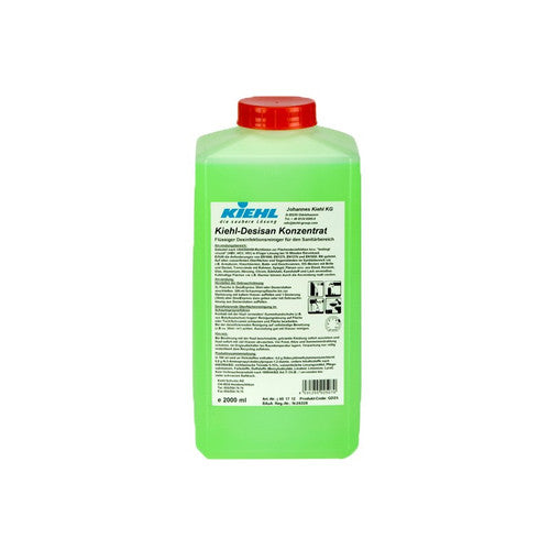 Nettoyant désinfectant DESISAN Concentré - Ct. 3 x 2L