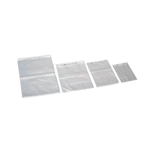 Sacs liasse translucide HD 9µ 170x220x30mm Hemera ref 132768