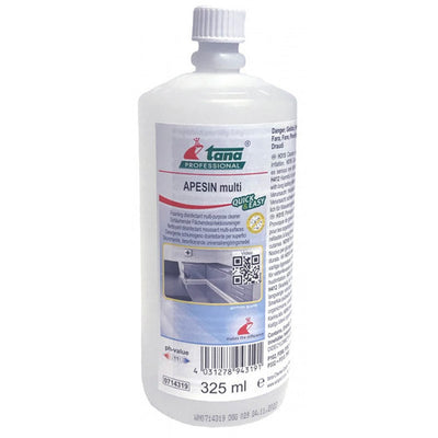 APESIN MULTI Quick Easy nettoyant désinfectant 325ml flacon