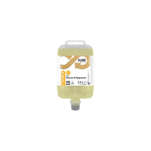 SURE Cleaner & Degreaser QS-  Ct 2x2.5L