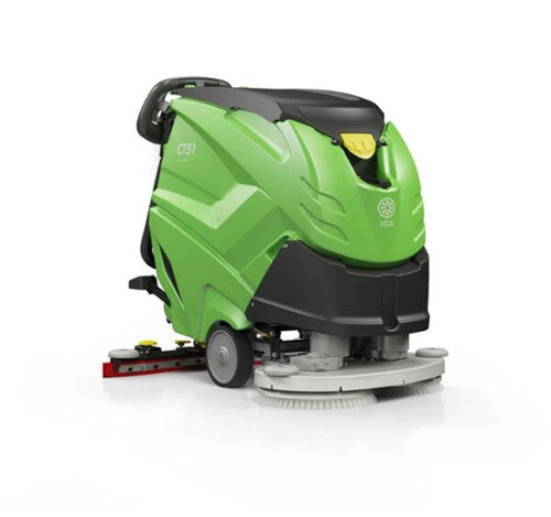 Autolaveuse accompagnées ICA CT 51
