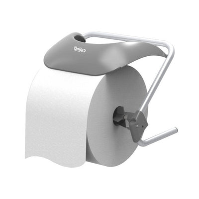Distributeur mural bobine industrielle ICA DailyK blanc gris 224709