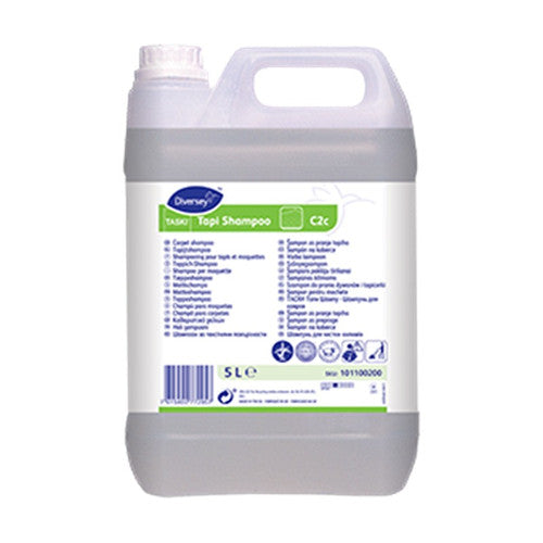 TASKI TAPI SHAMPOO 101100200  - Bidon 5L