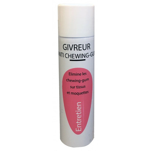 Givreur anti chewing-gum Fareva aérosol 400ml réf. 224905