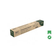Film alimentaire compostable Wrapmaster 45cm x 200m - ref 135193