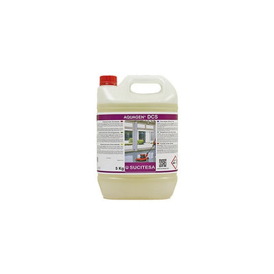 AQUAGEN DCS BP5 Décapant sols sans rinçage - Bidon de 5L
