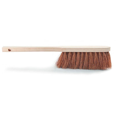 Balayette coco 3 rangs manche hêtre 46 cm SML45CO