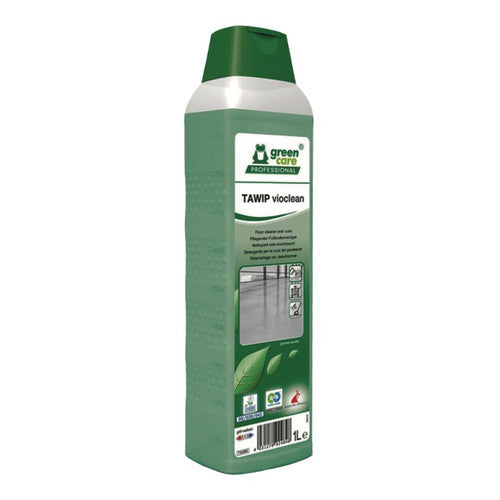 Ecolab TAWIP VIOCLEAN nettoyant nourrissant sols 1L Ecolabel