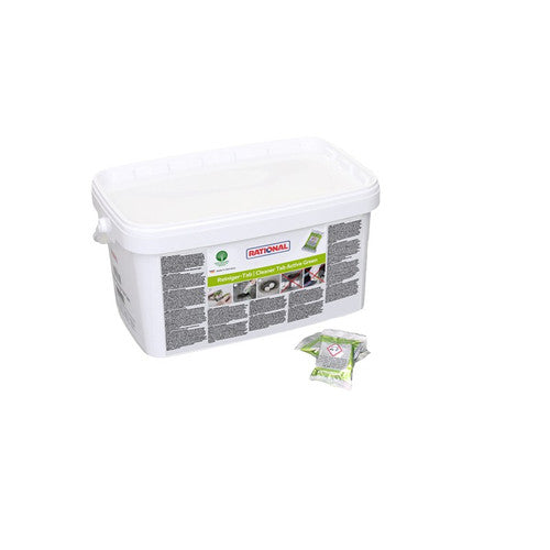 Tablettes nettoyantes Active Green - Seau de 150