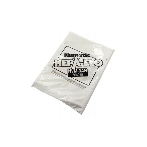 Sac aspirateur HEPAFLO 27L (WV470) -604018- Lot de 10
