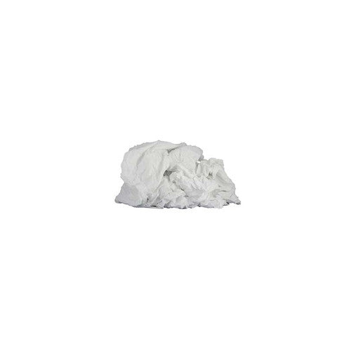 Chiffon N Nappage blanc - 10 sacs de 1kg