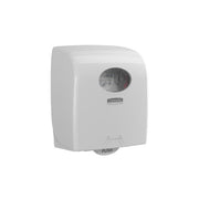 Distributeur essuie-mains rouleau Kimberly-Clark AQUARIUS 7375 blanc