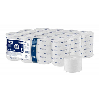Tork papier hygiénique sans mandrin recyclé 820 feuilles