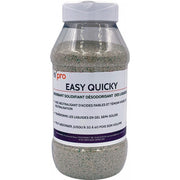 Absorbant solidifiant désodorisant EASY QUICK HI'PRO bidon 1L eucalyptus