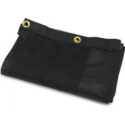 Sac à linge tissu chariot étage Rubbermaid 1966889 noir