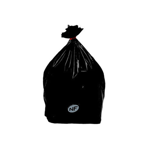 SP 30L noir NF - Ct 500 sacs