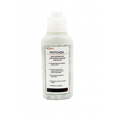 Déboucheur poudre exothermique Hotchok Hitam flacon 500ml