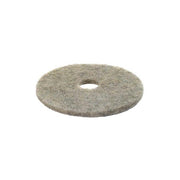 Disque fibres naturelles Hemera ref 126122 Ø406mm lustrage THV