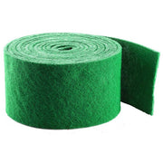 Rouleau abrasif vert Hemera Distribution 14cm x 5m ref 126313