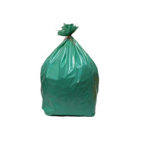 SP 110L vert BD 40µ700X1050 - Ct. de 200 Sacs