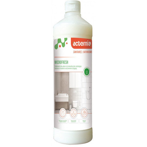 Anti odeurs MICROFRESH - 1929 - Bidon 1L