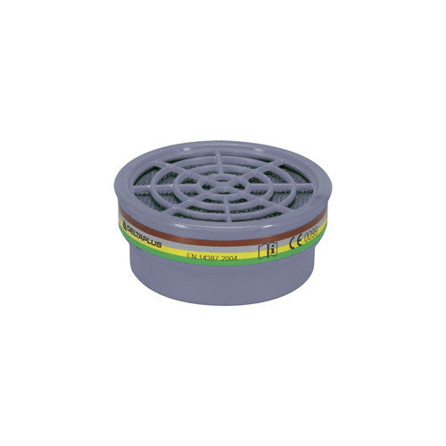 Kit 2 galettes ABEK1 pour demi-masque 130900