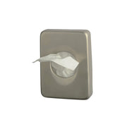Distributeur sachets hygiene feminine Jofel inox brosse ref 130278