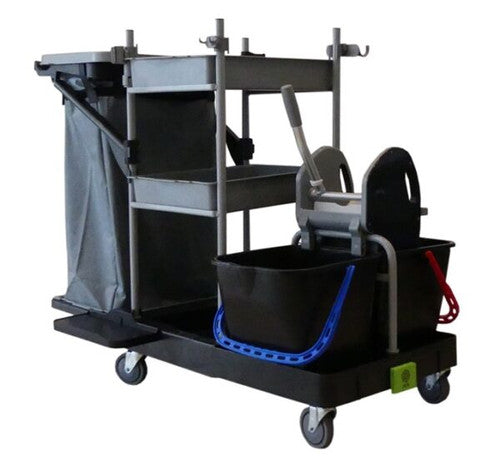 Chariot ICA Intégral 7 Black is Green