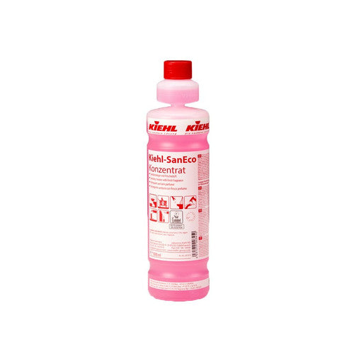 SanEco Concentré nettoyant sanitaire ECOLABEL 1L - Ct de 4