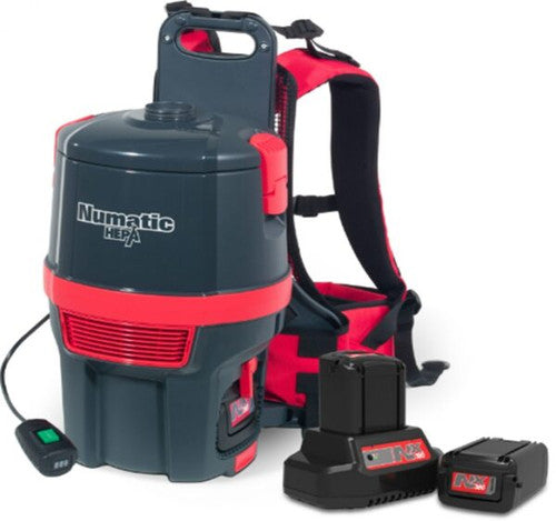 Aspirateur Dorsal NUMATIC RSB150 NX