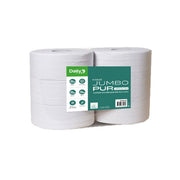 PH lisse blanc MAXI JUMBOPUR 350 Dailyk Green - 6 rlx