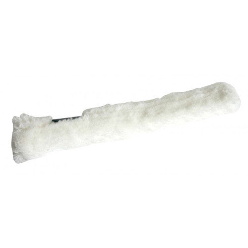 Mouilleur de rechange 35cm Guialto gamme Black fibre polyester blanc