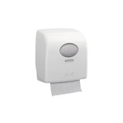 Distributeur essuie-mains Kimberly-Clark AQUARIUS SLIMROLL blanc 7955