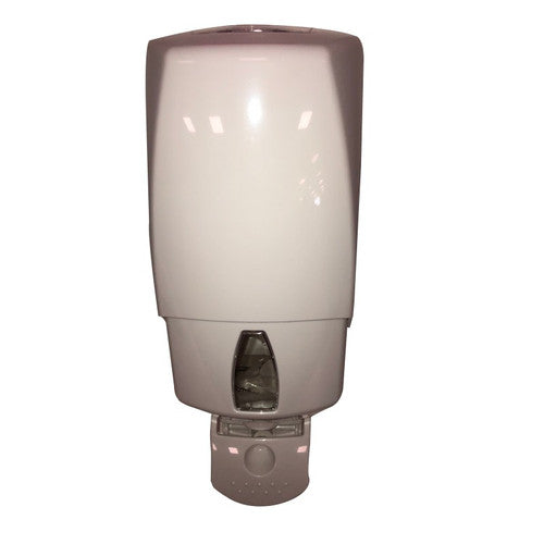 Distributeur mural flacon Airless 1L CIF ref 133009 vue avant