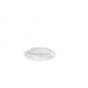 Couvercle transparent PET Ø185mm ref 134707 colis 300