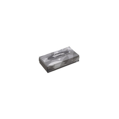Mouchoirs 2 pl. blanc KLEENEX - Ct. de 2100 (21x100)