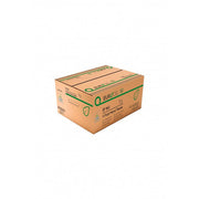 Essuie-mains plié V EUROCEL Ecolabel Havane 21x21cm double épaisseur