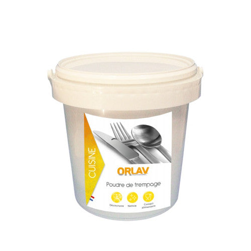 Orlav Renovant Force+ poudre chloree alcaline 10 kg LV-0411