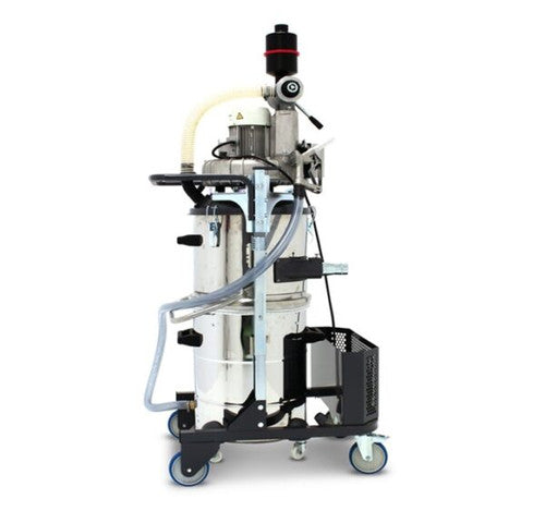 Aspirateur Spécifique ICA Planet OIL TRI